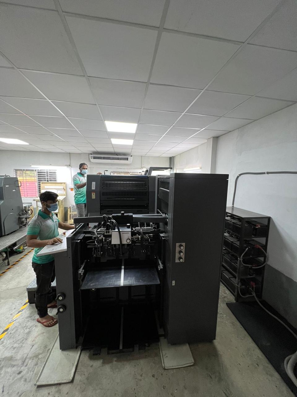 Digital Printing